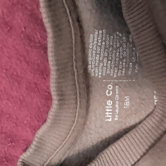 Wildflower Sweatshirt - Picture 2 of 2